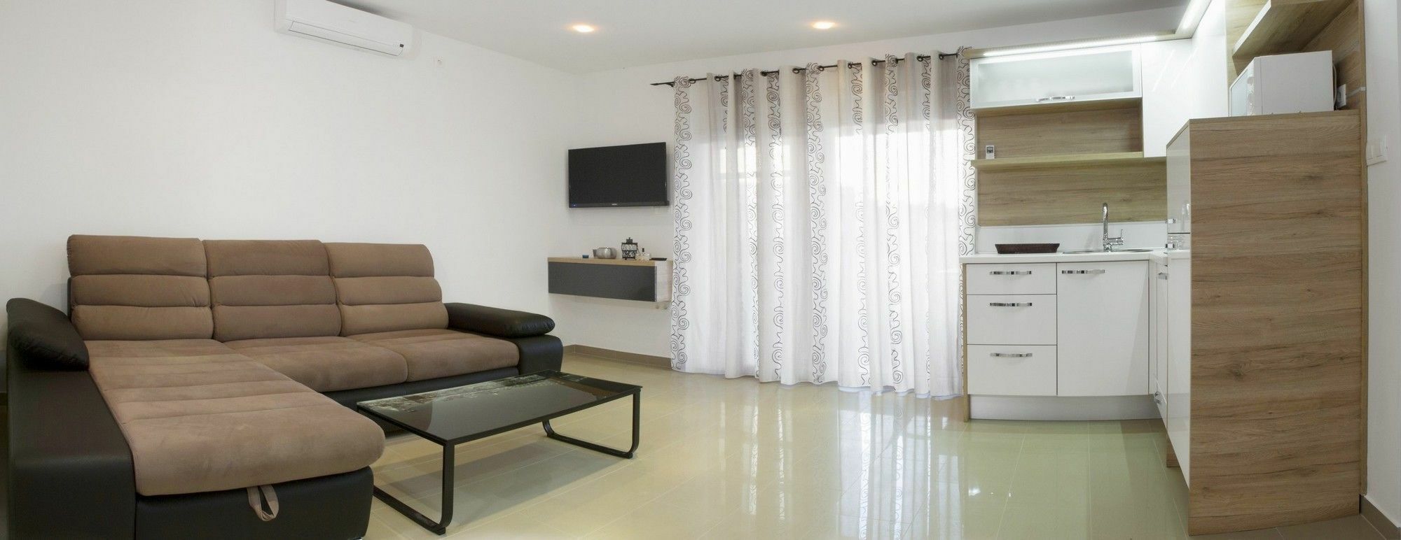 Apartments Vista Vir Luaran gambar